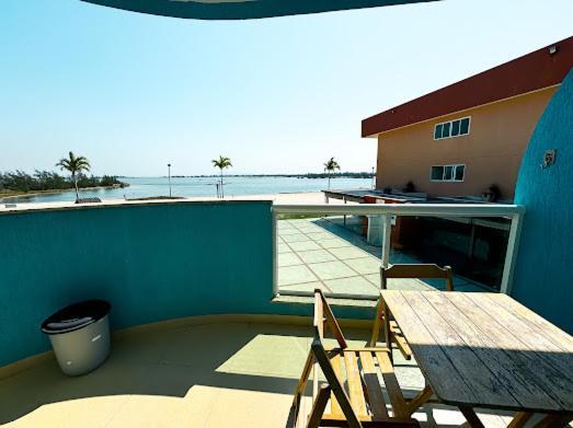 Apt De Frente E Com Vista Lagoa Arraial do Cabo Esterno foto